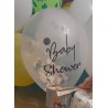 Ballon babyshower