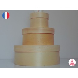 Structure pour gâteau de couches
