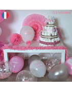 Pack complet pour Babyshower - Made in France